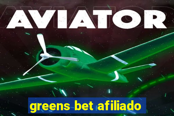 greens bet afiliado